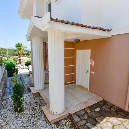 Villa Ela, Royal Links,sarigerme *