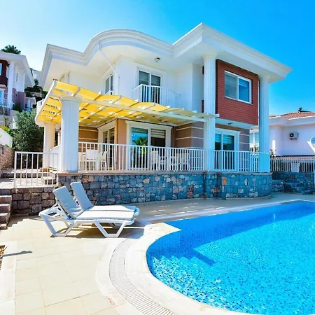 Ela, Royal Links,sarigerme וילה *