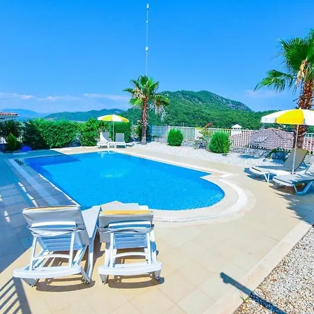 Ela, Royal Links,sarigerme וילה *