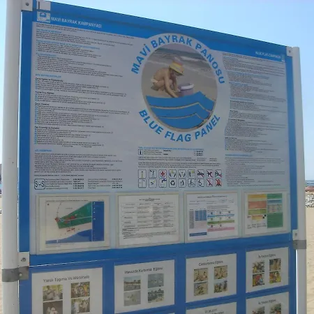 Ela, Royal Links,sarigerme