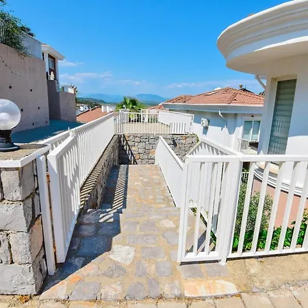 Villa Ela, Royal Links,sarigerme *