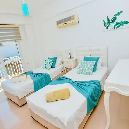 Villa Ela, Royal Links,sarigerme