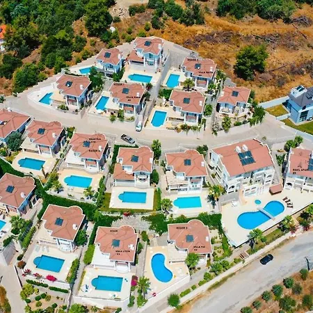 Villa Ela, Royal Links,sarigerme